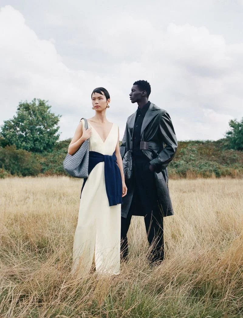 Bottega Veneta Fall 2022 in Manifesto 88 Georgia Devy Smith — Anne